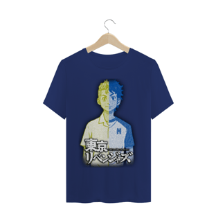 Nome do produtoCamiseta Tokyo Revengers - Camiseta Takemichi Hanagaki