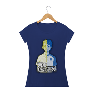 Nome do produtoCamiseta Feminina Tokyo Revengers - Camiseta Takemichi Hanagaki