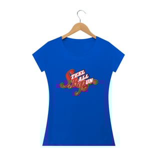 Nome do produtoCamiseta Feminina JoJo Part 7 - Camiseta JoJo's Bizarre Adventure Part 7: Steel Ball Run