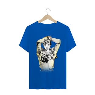 Nome do produtoCamiseta Gappy (Josuke Higashikata 8) - JoJo's Bizarre Adventure Part 8: JoJolion
