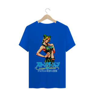 Nome do produtoCamiseta Jolyne Cujoh - Jojo Stone Ocean Camiseta