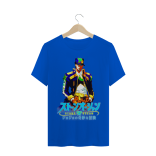 Nome do produtoCamiseta Jotaro Kujo Stone Ocean - Camiseta Jotaro Part 6