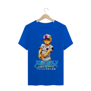 Nome do produtoCamiseta Empório Alniño - Camiseta JoJo Stone Ocean