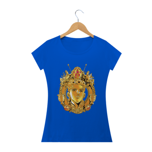 Nome do produtoCamiseta Baby Look Giorno Giovanna - Camiseta JoJo's Bizarre Adventure Part 5 Golden Wind