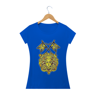 Nome do produtoCamiseta Josuke Higashikata - Camisa Baby Look Jojo's Bizarre Adventure