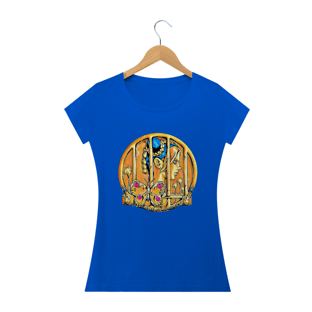 Nome do produtoCamiseta Jolyne Kujo - Camisa Baby Look JoJo's Bizarre Adventure