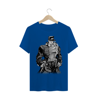 Nome do produtoCamiseta Jotaro Kujo - Camiseta JoJo's Bizarre Adventure Part 3: Stardust Crusaders