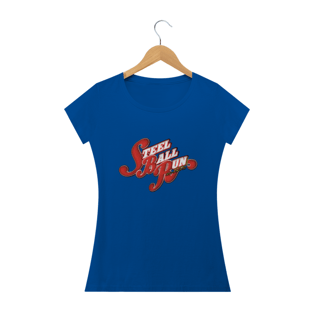 Nome do produtoCamiseta Feminina JoJo Part 7 - Camiseta JoJo's Bizarre Adventure Part 7: Steel Ball Run