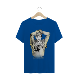 Nome do produtoCamiseta Gappy (Josuke Higashikata 8) - JoJo's Bizarre Adventure Part 8: JoJolion
