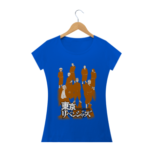 Nome do produtoCamiseta Tokyo Revengers - Camiseta Gangue Manji de Tokyo - Camiseta Toman