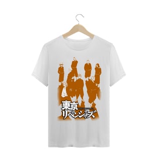 Nome do produtoCamiseta Tokyo Revengers - Camiseta Toman (Gangue Manji de Tokyo)