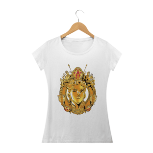 Nome do produtoCamiseta Baby Look Giorno Giovanna - Camiseta JoJo's Bizarre Adventure Part 5 Golden Wind