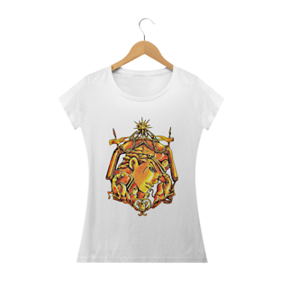 Nome do produtoCamiseta Jotaro Kujo - Camisa Baby Look JoJo's Bizarre Adventure