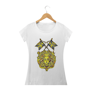 Nome do produtoCamiseta Josuke Higashikata - Camisa Baby Look Jojo's Bizarre Adventure