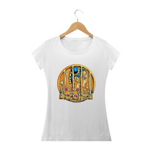 Nome do produtoCamiseta Jolyne Kujo - Camisa Baby Look JoJo's Bizarre Adventure
