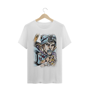 Nome do produtoCamiseta Johnny Joestar - Camiseta JoJo's Bizarre Adventure