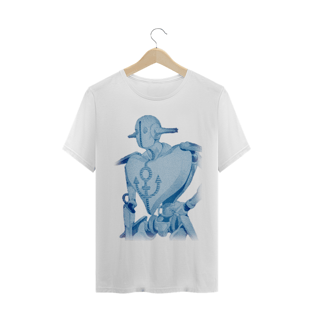 Nome do produtoCamiseta Soft And Wet JOJO - Camisa JoJo's Bizarre Adventure