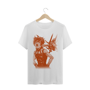 Nome do produtoCamiseta Narancia Ghirga - Camisa JoJo's Bizarre Adventure