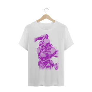 Nome do produtoCamiseta Crazy Diamond - Camisa JoJo's Bizarre Adventure