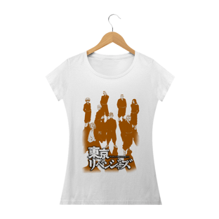 Nome do produtoCamiseta Tokyo Revengers - Camiseta Gangue Manji de Tokyo - Camiseta Toman