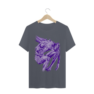 Nome do produtoCamiseta Purple Haze Fugo - Camisa JoJo's Bizarre Adventure