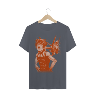 Nome do produtoCamiseta Narancia Ghirga - Camisa JoJo's Bizarre Adventure