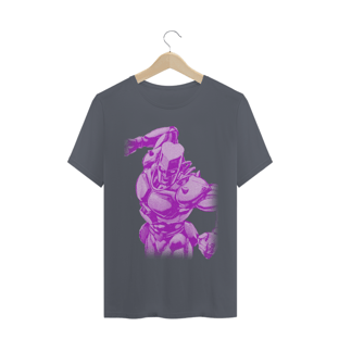 Nome do produtoCamiseta Crazy Diamond - Camisa JoJo's Bizarre Adventure