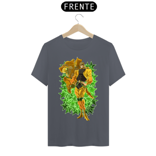Nome do produtoCamiseta Dio Brando e The World - Camisa JoJo's Bizarre Adventure