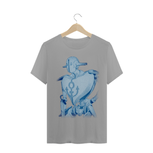 Nome do produtoCamiseta Soft And Wet JOJO - Camisa JoJo's Bizarre Adventure