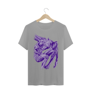 Nome do produtoCamiseta Purple Haze Fugo - Camisa JoJo's Bizarre Adventure