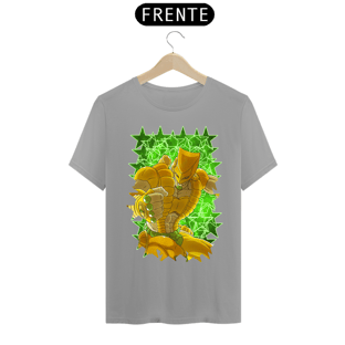 Nome do produtoCamiseta Dio Brando e The World - Camisa JoJo's Bizarre Adventure