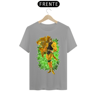 Nome do produtoCamiseta Dio Brando e The World - Camisa JoJo's Bizarre Adventure