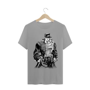 Nome do produtoCamiseta Jotaro Kujo - Camiseta JoJo's Bizarre Adventure Part 3: Stardust Crusaders
