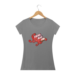 Nome do produtoCamiseta Feminina JoJo Part 7 - Camiseta JoJo's Bizarre Adventure Part 7: Steel Ball Run