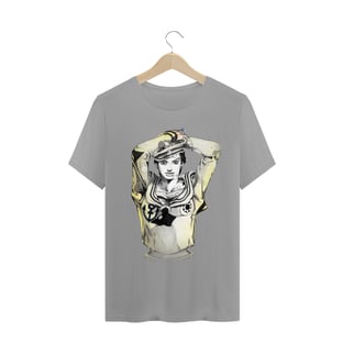 Nome do produtoCamiseta Gappy (Josuke Higashikata 8) - JoJo's Bizarre Adventure Part 8: JoJolion