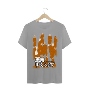 Nome do produtoCamiseta Tokyo Revengers - Camiseta Toman (Gangue Manji de Tokyo)
