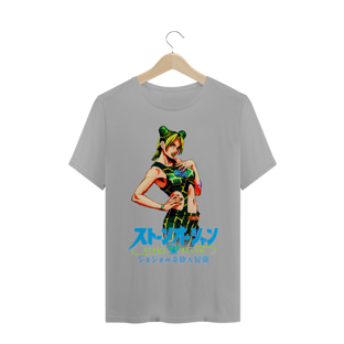 Nome do produtoCamiseta Jolyne Cujoh - Jojo Stone Ocean Camiseta