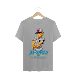 Nome do produtoCamiseta Empório Alniño - Camiseta JoJo Stone Ocean