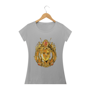 Nome do produtoCamiseta Baby Look Giorno Giovanna - Camiseta JoJo's Bizarre Adventure Part 5 Golden Wind
