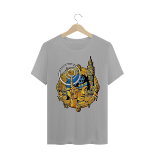 Nome do produtoCamiseta Jonathan Joestar - Camiseta JoJo's Bizarre Adventure Part 1: Phantom Blood