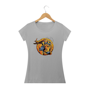 Nome do produtoCamiseta Joseph Joestar - Camisa Baby Look JoJo's Bizarre Adventure