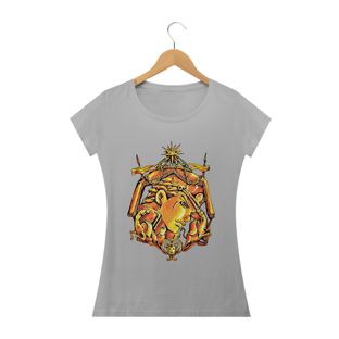 Nome do produtoCamiseta Jotaro Kujo - Camisa Baby Look JoJo's Bizarre Adventure