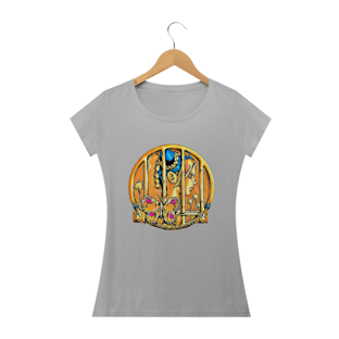 Nome do produtoCamiseta Jolyne Kujo - Camisa Baby Look JoJo's Bizarre Adventure