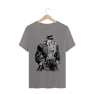 Nome do produtoCamiseta Jotaro Kujo - Camiseta JoJo's Bizarre Adventure Part 3: Stardust Crusaders