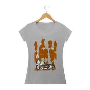 Nome do produtoCamiseta Tokyo Revengers - Camiseta Gangue Manji de Tokyo - Camiseta Toman