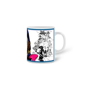 Nome do produtoCaneca JOJOlands - Caneca JOJO'sBizarre Adventure Part 9