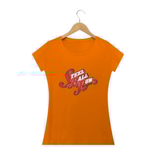 Nome do produtoCamiseta Feminina JoJo Part 7 - Camiseta JoJo's Bizarre Adventure Part 7: Steel Ball Run