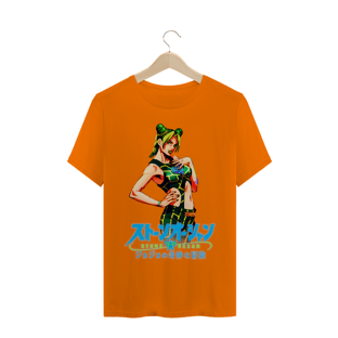 Nome do produtoCamiseta Jolyne Cujoh - Jojo Stone Ocean Camiseta