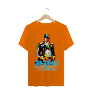 Nome do produtoCamiseta Jotaro Kujo Stone Ocean - Camiseta Jotaro Part 6