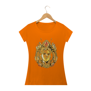 Nome do produtoCamiseta Baby Look Giorno Giovanna - Camiseta JoJo's Bizarre Adventure Part 5 Golden Wind